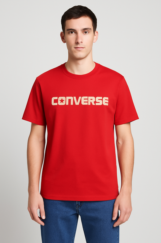 Half Over sized T shirt