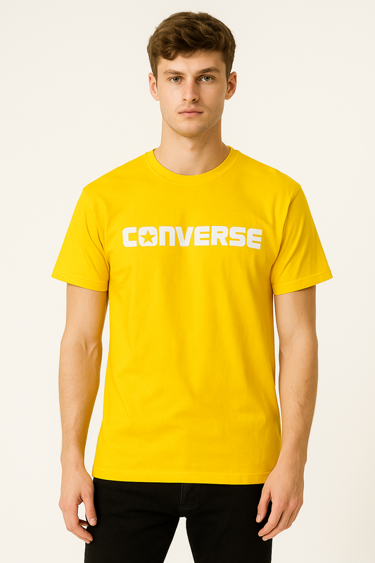 Converse short sleave over size t-shirt
