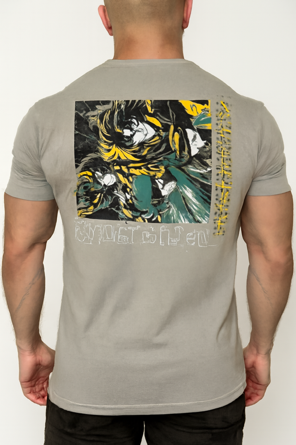 Short sleave t-shirt