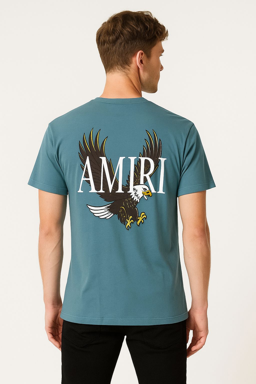 short sleave over size t-shirt