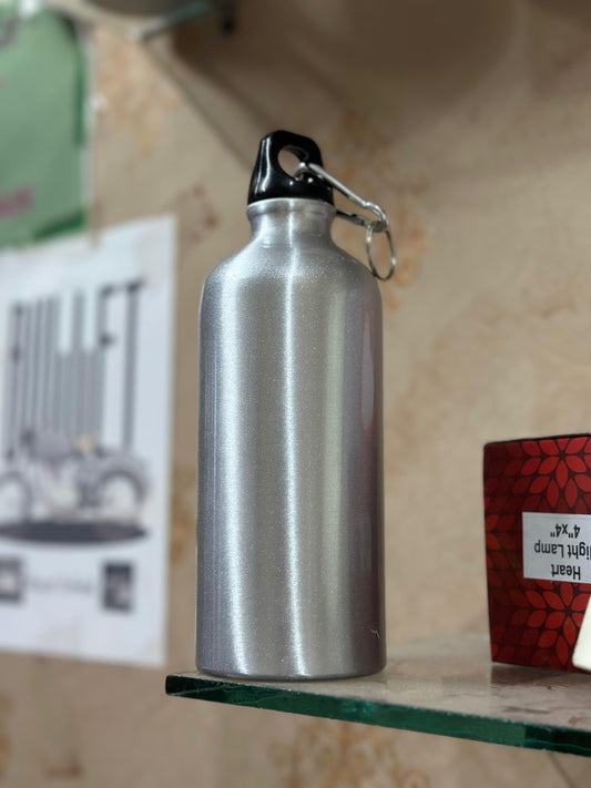 Steel handy flask bottle