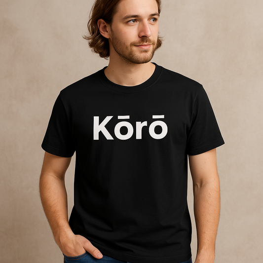 KORO brand t-shirt