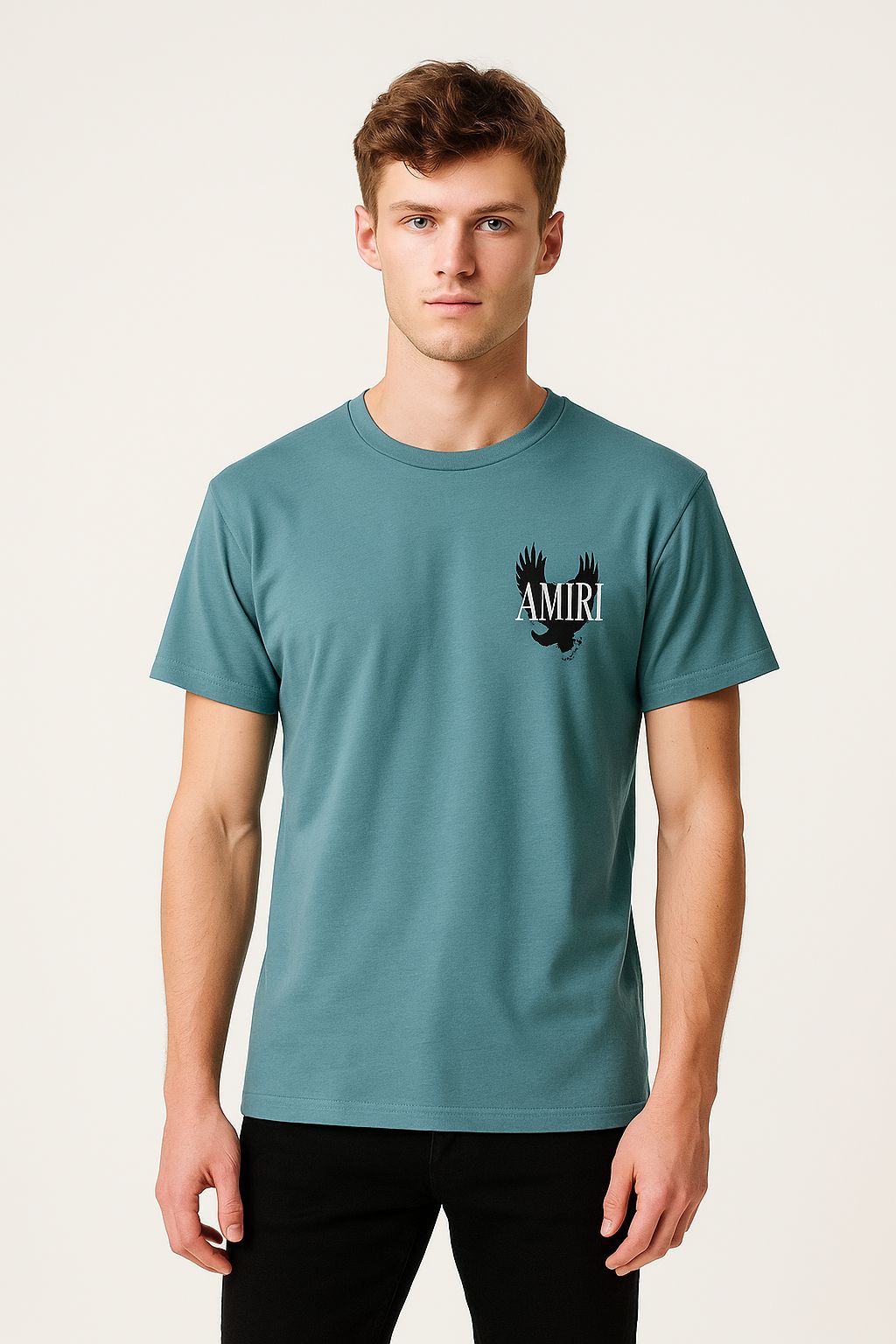 short sleave over size t-shirt